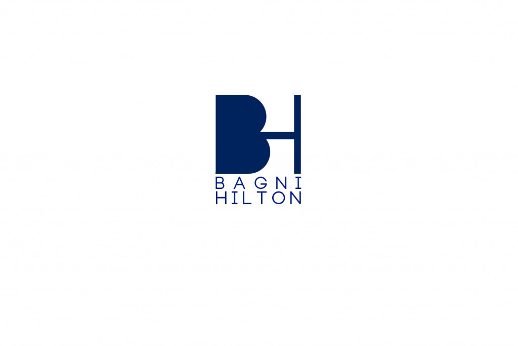 logo bagni hilton