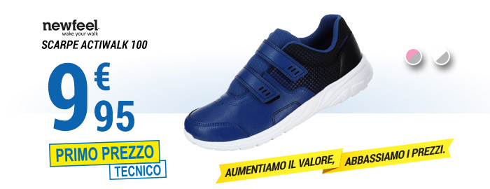 offerte decathlon scarpe