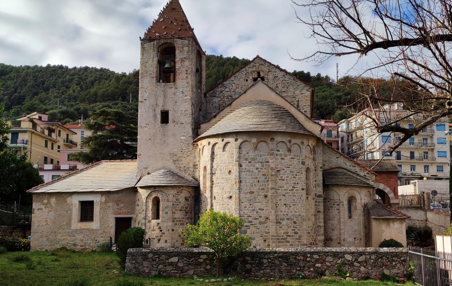san paragorio