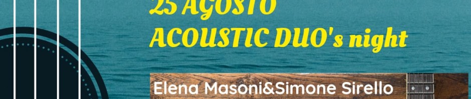 acoustic