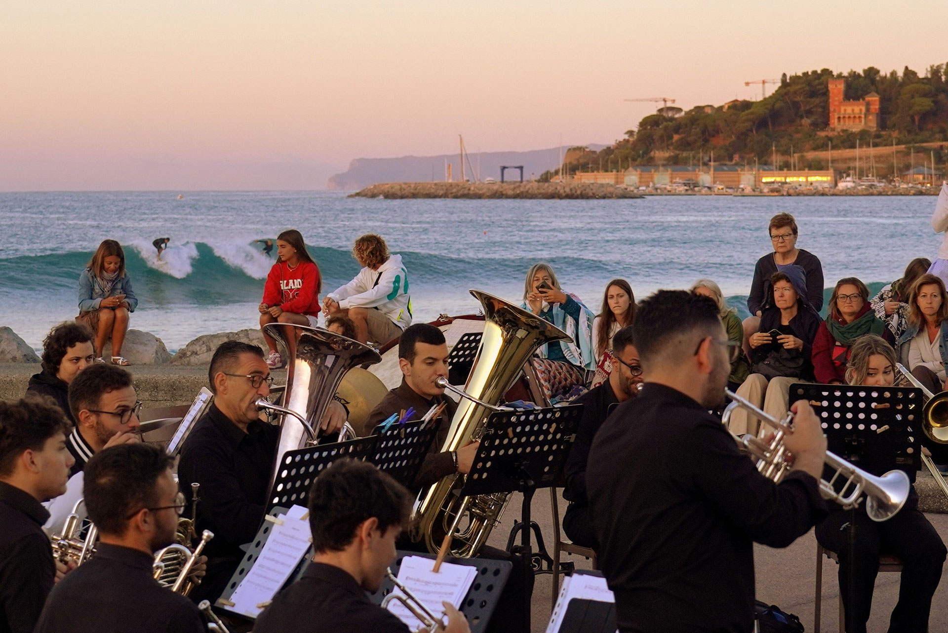 brass-band-conservatorio-cilea-credit-laura-siri