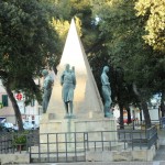 Monumento ai Caduti di vado Ligure