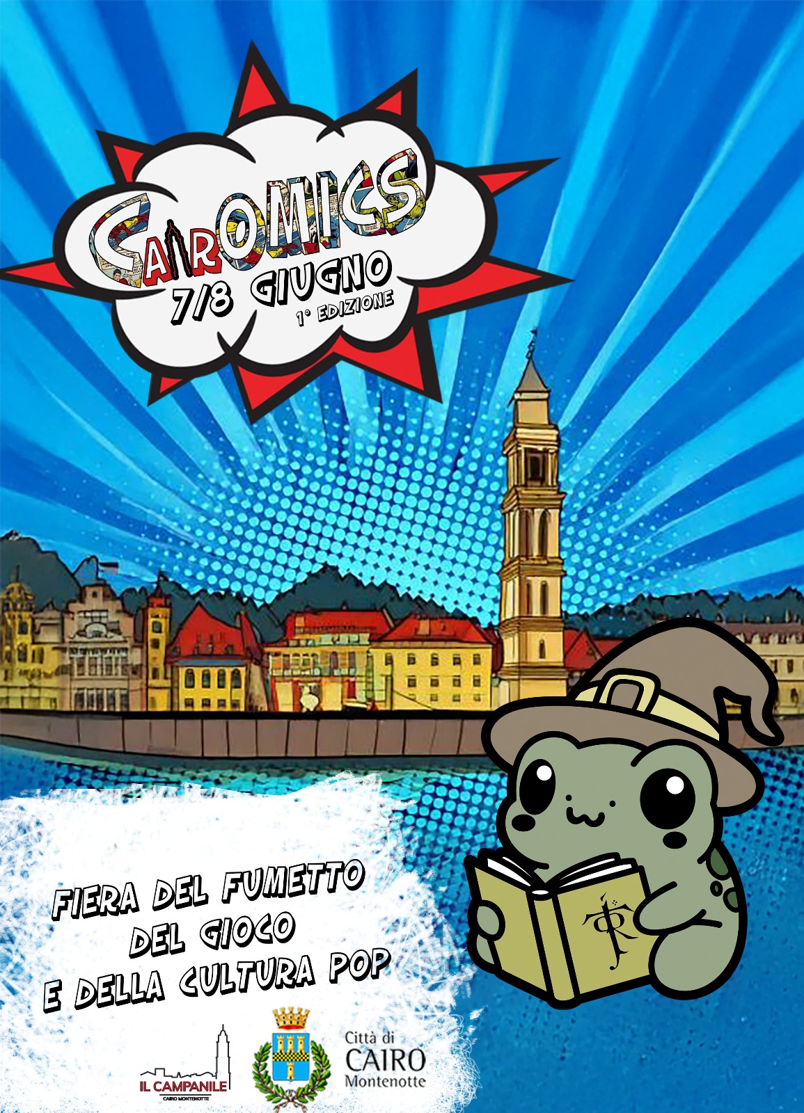 Cairomics