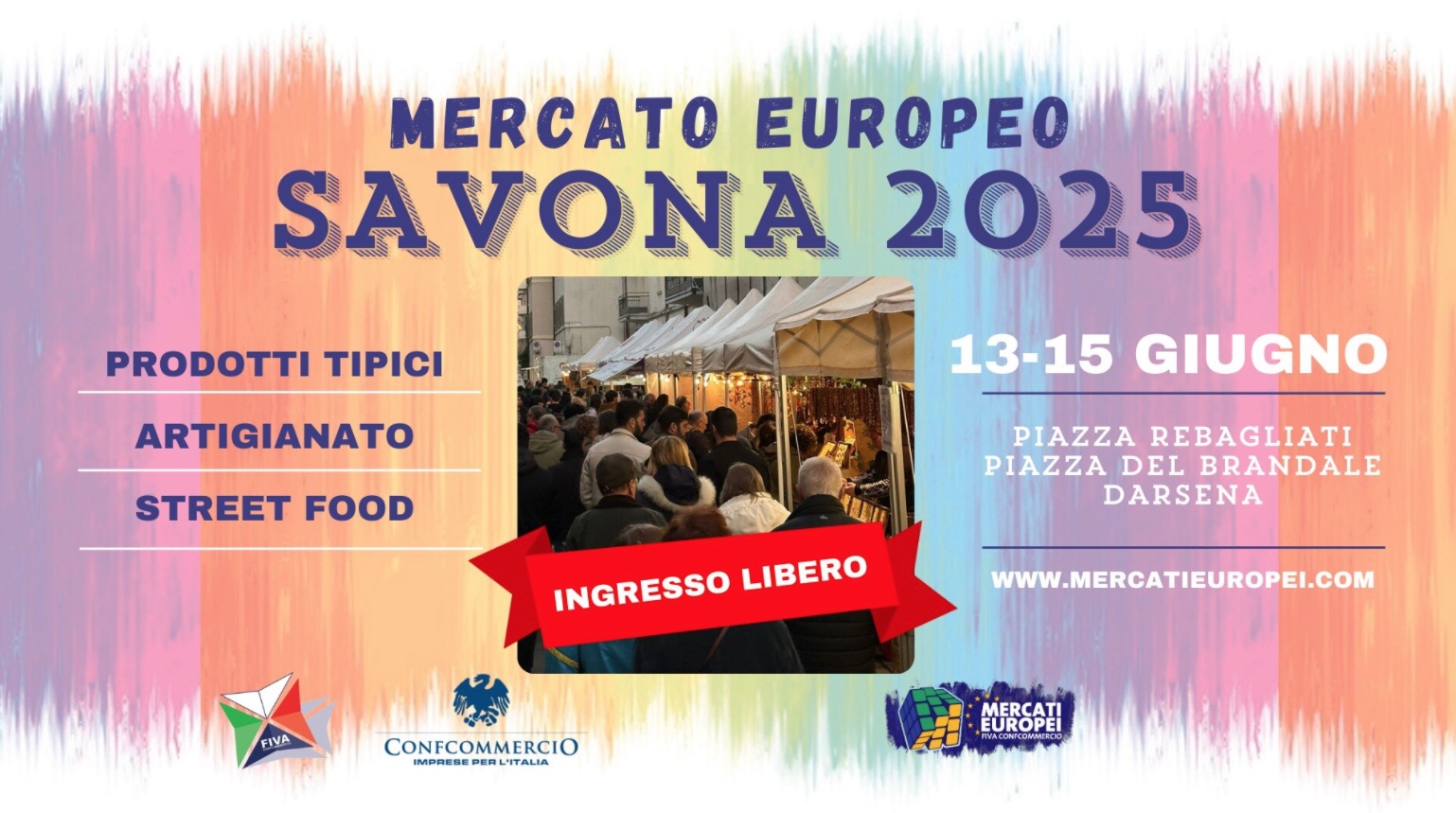 Savona-Mercato Europeo