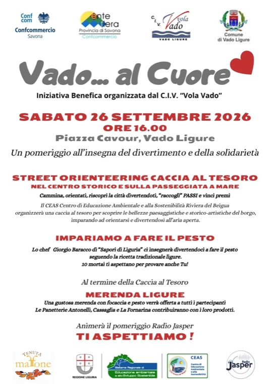 “Vado… al Cuore”